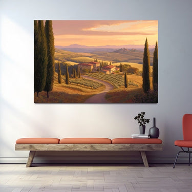 Tableau Toscane